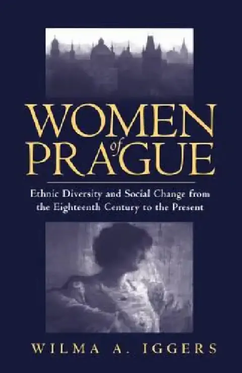 Cover of Women of Prague