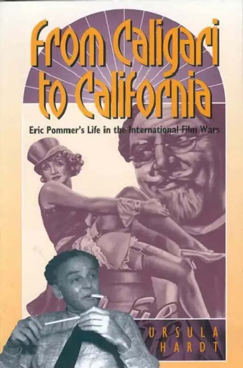 Cover of From Caligari to California