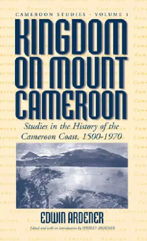 Cover of Kingdom on Mount Cameroon