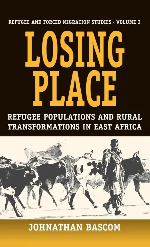 Cover of Losing Place