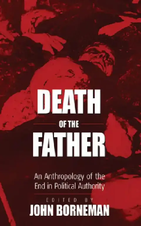 Cover of Death of the Father