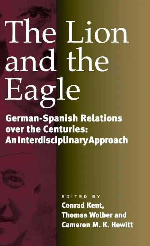 Cover of The Lion and the Eagle