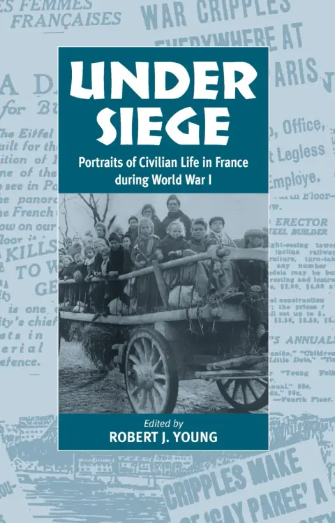 Cover of Under Siege