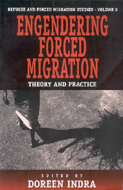 Cover of Engendering Forced Migration