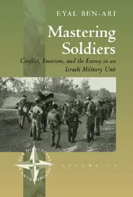 Cover of Mastering Soldiers