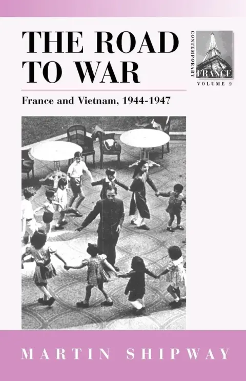 Cover of The Road to War