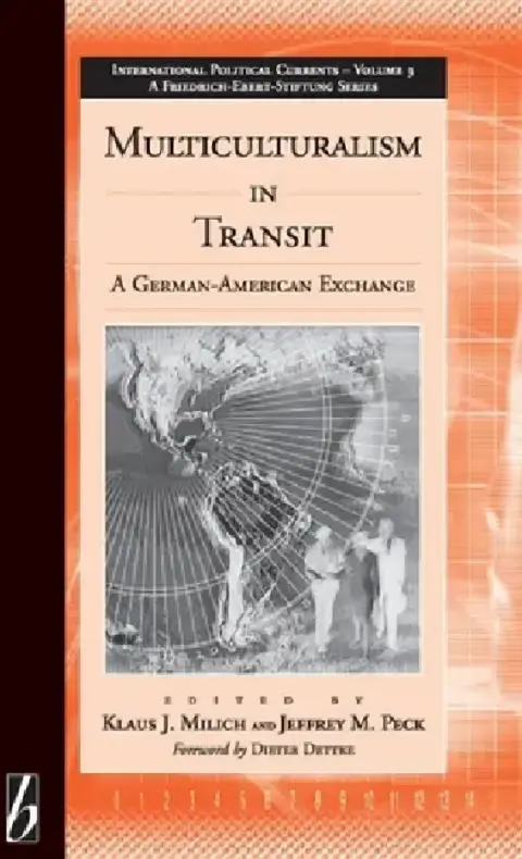 Cover of Multiculturalism in Transit