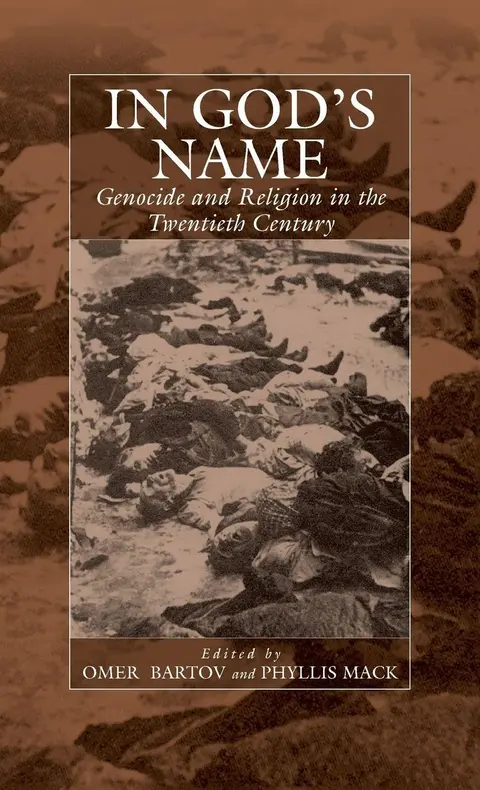 Cover of In God's Name