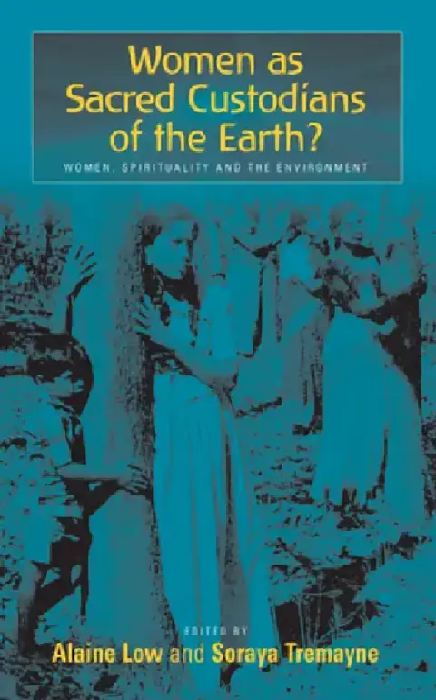 Cover of Women as Sacred Custodians of the Earth?