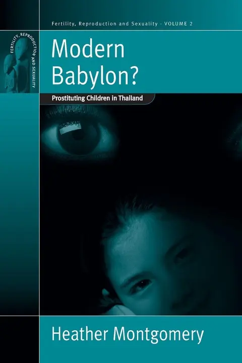 Cover of Modern Babylon?