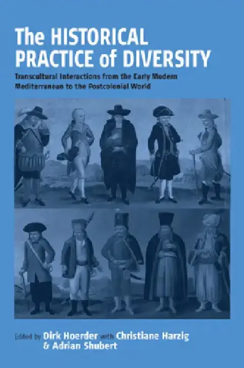 Cover of The Historical Practice of Diversity