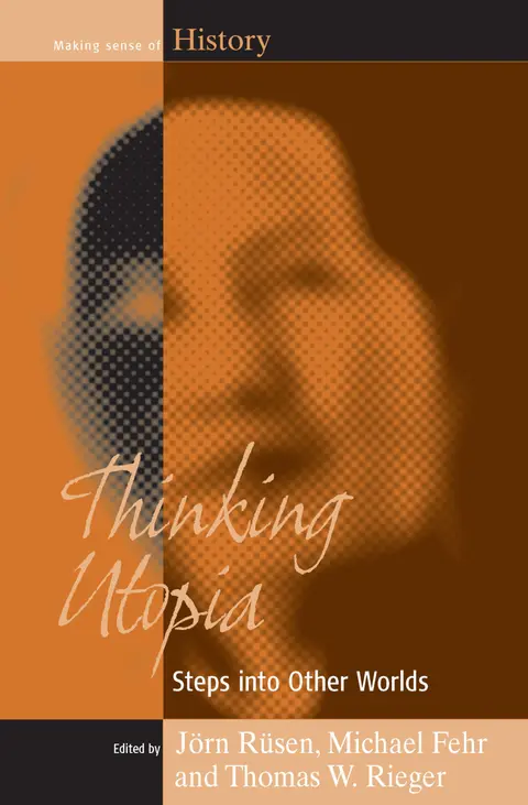Cover of Thinking Utopia