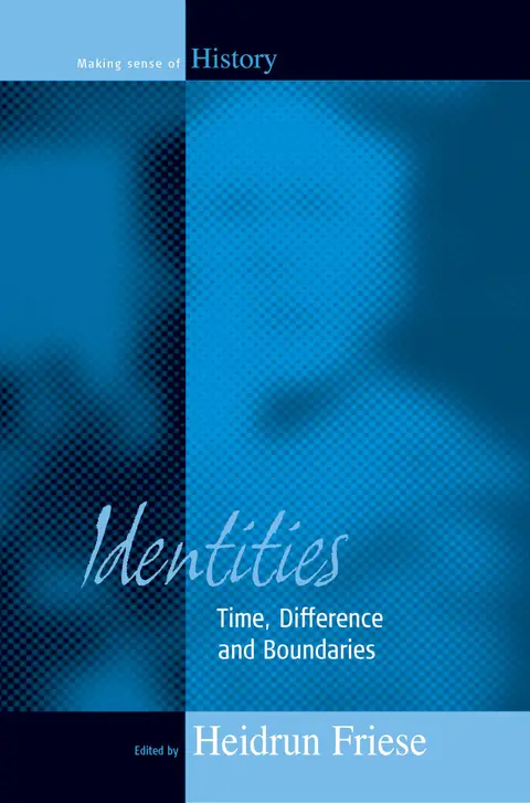 Cover of Identities