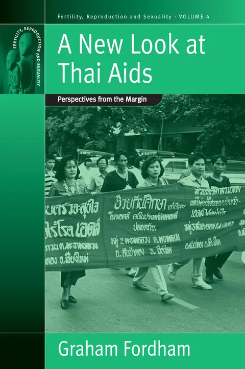 Cover of A New Look at the Thai AIDS