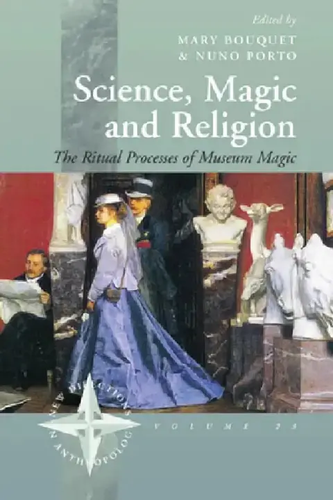 Cover of Science, Magic and Religion