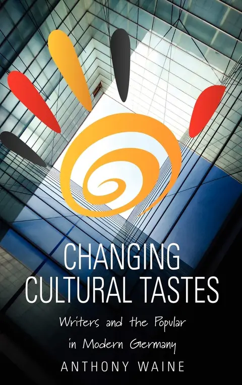 Cover of Changing Cultural Tastes