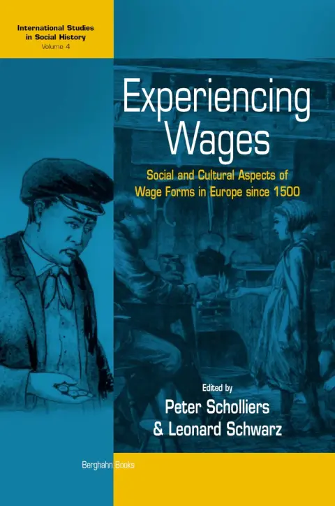 Cover of Experiencing Wages