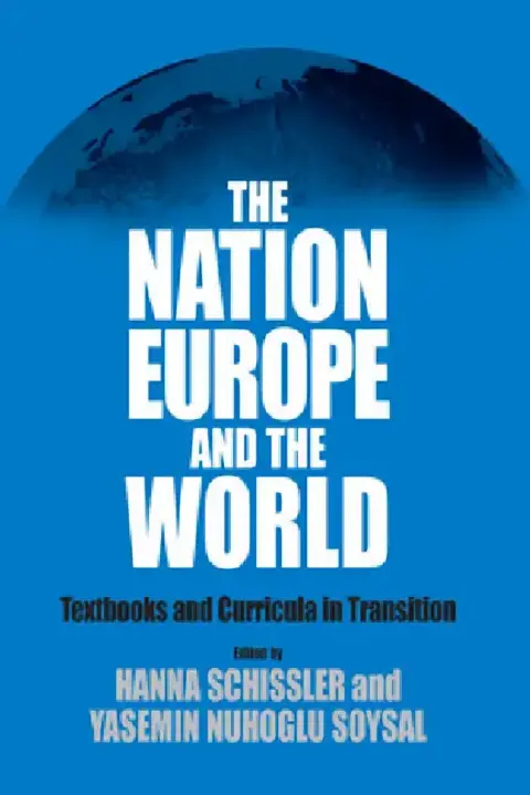Cover of The Nation, Europe, and the World