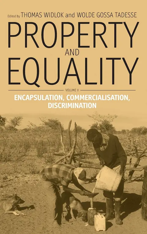 Cover of Property & Equality