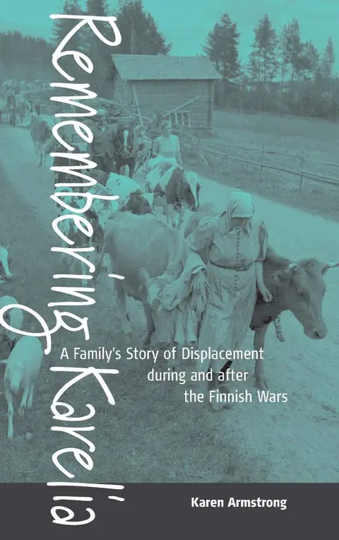 Cover of Remembering Karelia