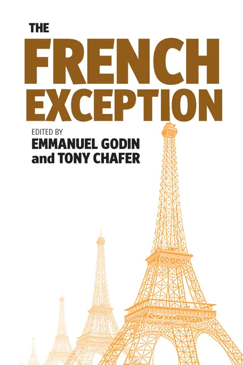 Cover of The French Exception