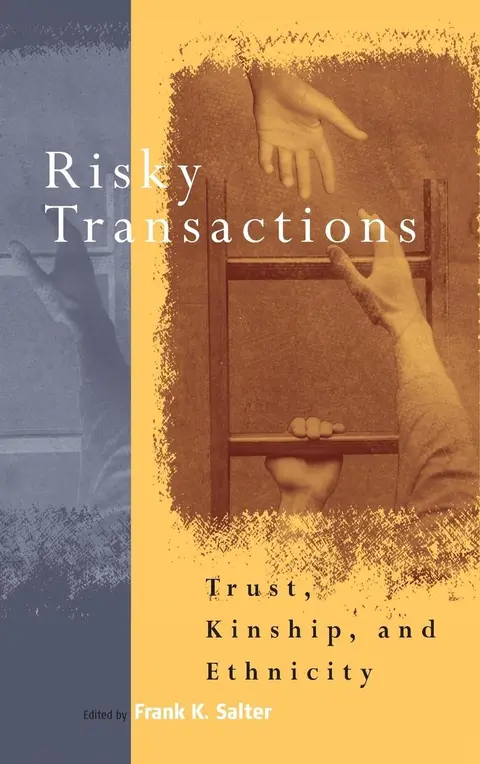 Cover of Risky Transactions