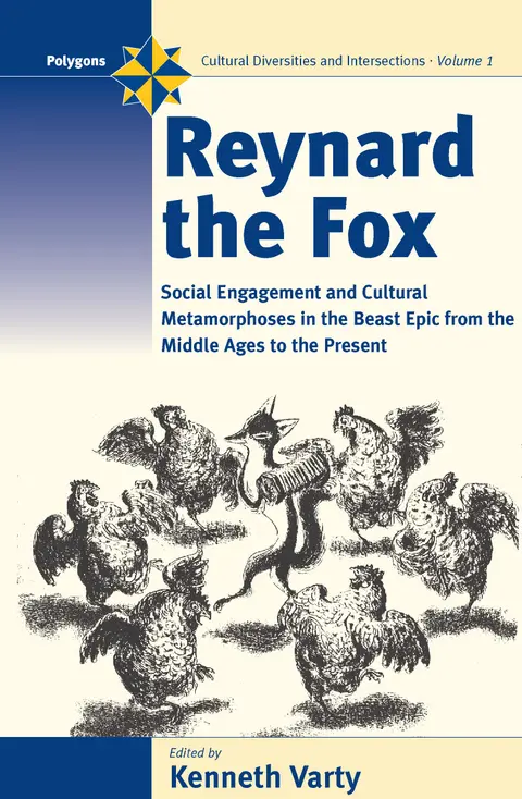Cover of Reynard the Fox
