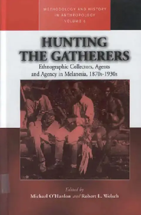 Cover of Hunting the Gatherers