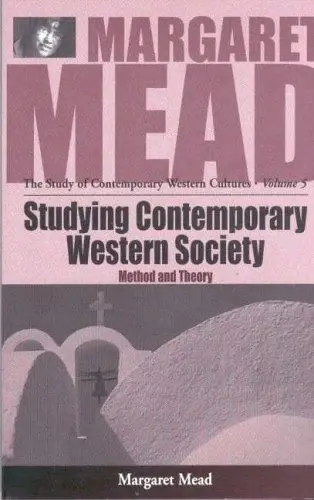 Cover of Studying Contemporary Western Society