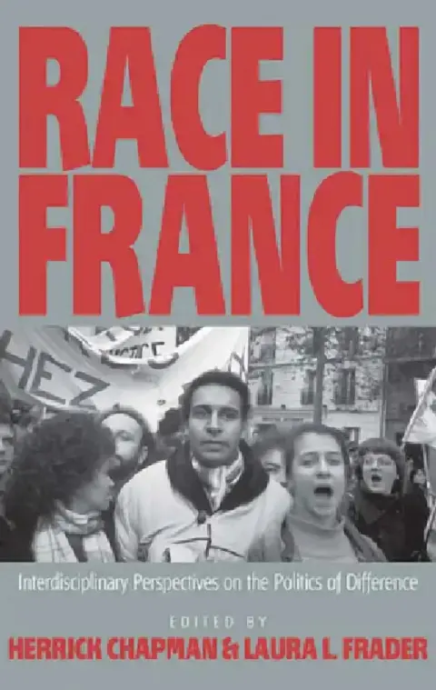 Cover of Race in France
