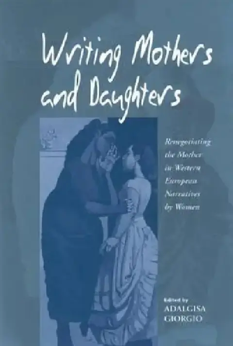 Cover of Writing Mothers and Daughters