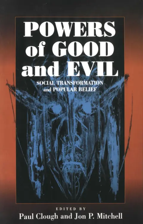 Cover of Powers of Good and Evil