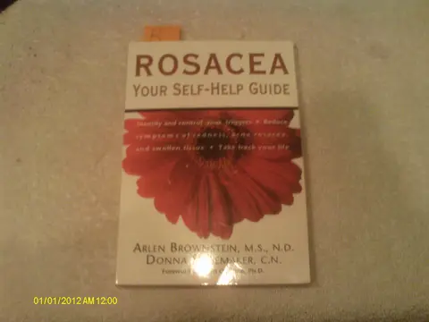 Cover of Rosacea