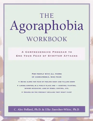 Cover of The Agoraphobia Workbook