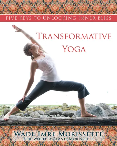 Cover of Transformative Yoga