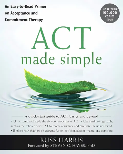 Cover of ACT Made Simple