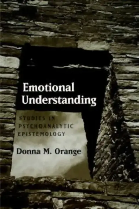 Cover of Emotional Understanding