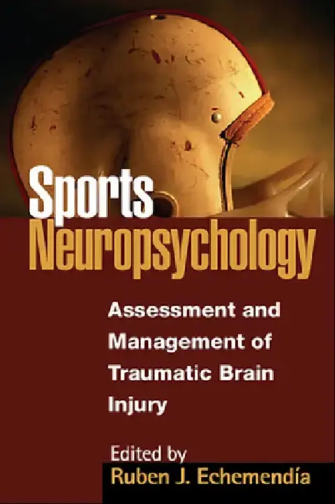 Cover of Sports Neuropsychology