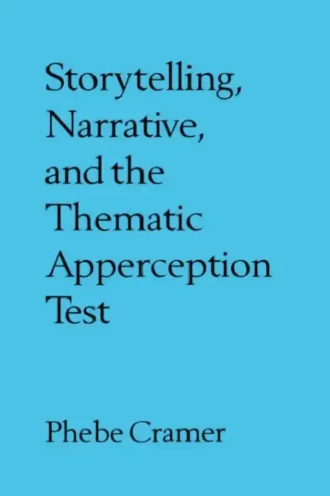 Cover of Storytelling, Narrative, and the Thematic Apperception Test