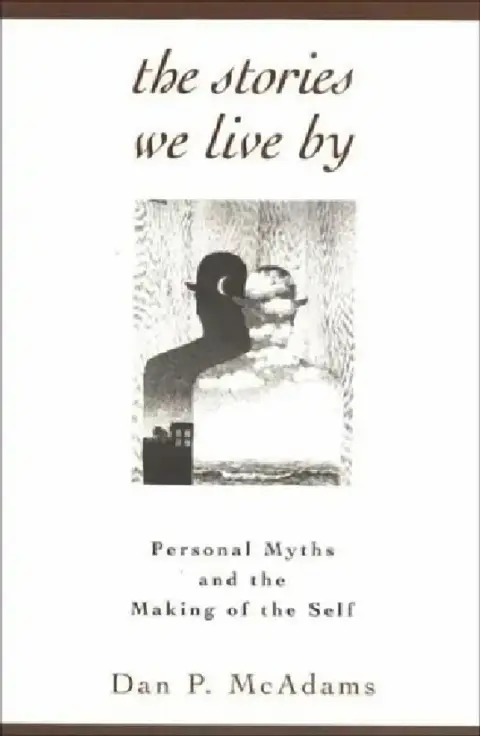 Cover of The Stories We Live by