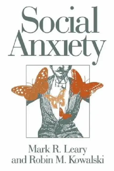 Cover of Social Anxiety
