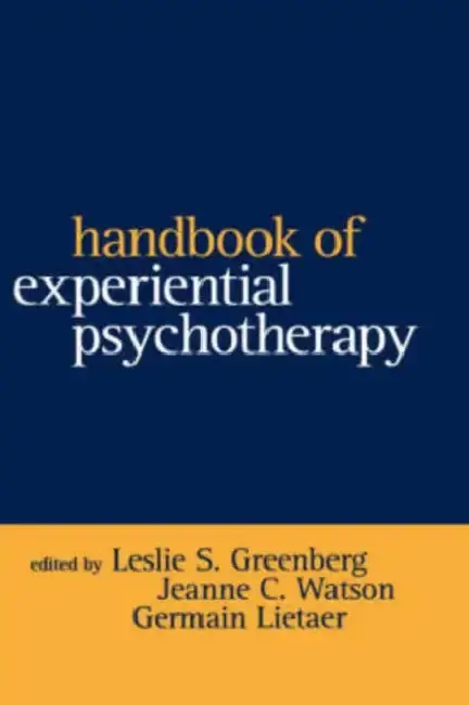 Cover of Handbook of Experiential Psychotherapy