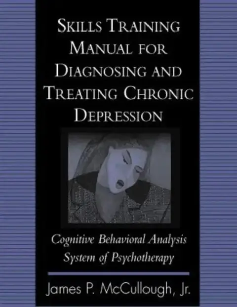 Cover of Skills Training Manual for Diagnosing and Treating Chronic Depression