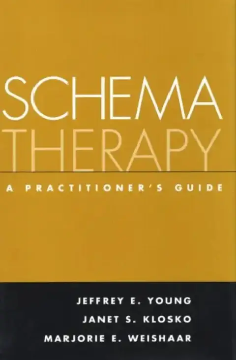 Cover of Schema Therapy