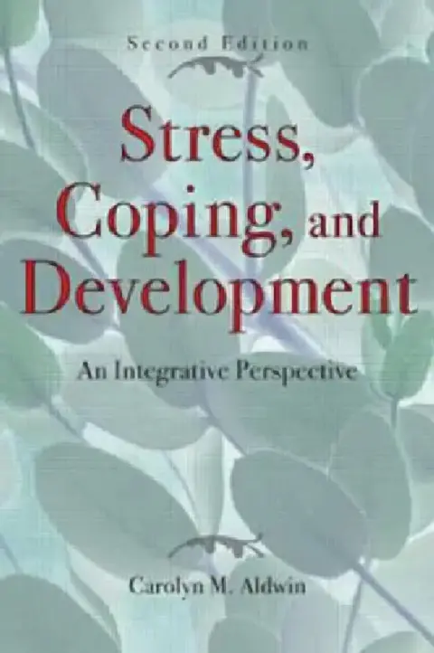 Cover of Stress, Coping, and Development