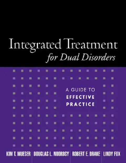 Cover of Integrated Treatment for Dual Disorders