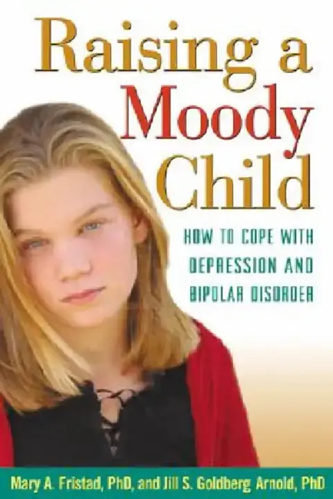 Cover of Raising a Moody Child