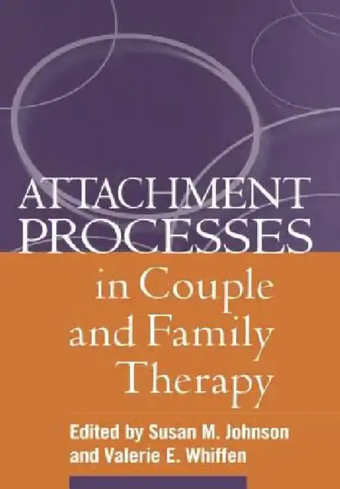 Cover of Attachment Processes in Couple and Family Therapy