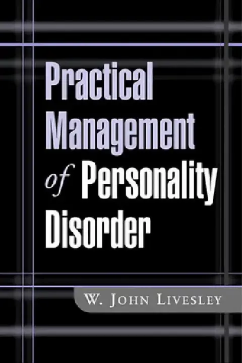 Cover of Practical Management of Personality Disorder
