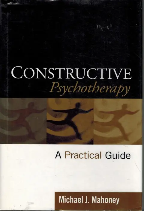 Cover of Constructive Psychotherapy